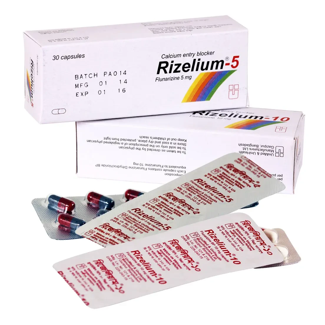 rizelium-5mg